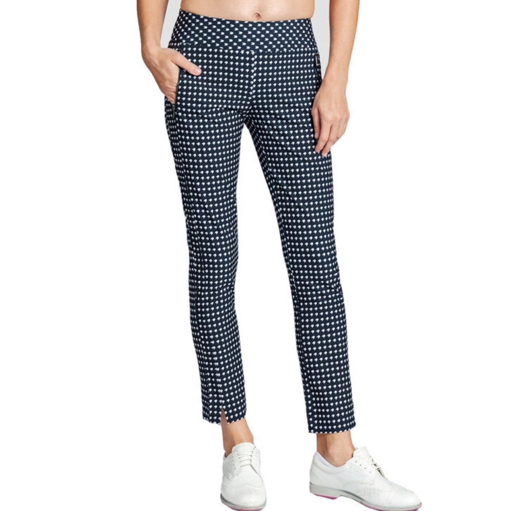 Sz10 360 by Tail Set in Stone Pull-On Ankle Pant